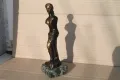Бронзова фигура, снимка 1