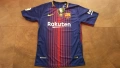 NIKE Fc Barcelona Football Set размер L футболен екип 19-26, снимка 3