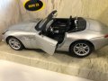 Метална колекционерска количка MAISTO BMW Z8 M 1:24 мащаб,нова!, снимка 3