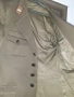 Стара военна Соц. куртка - униформа, снимка 5