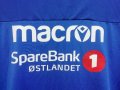 Stabæk JK Fotball Macron оригинална блуза горнище размер М, снимка 5