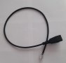 Jabra кабел, QD - RJ10, 8800-00-01, снимка 1