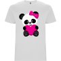 Нова детска тениска с Панда, снимка 1 - Детски тениски и потници - 43926631