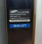 Тонколони Samsung PS-RTQ25, снимка 5