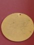 Месингов пендар монета за накити носия престилка колекция 42447, снимка 5