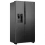 Хладилник с фризер Gorenje NRS9182VB Side by Side- Чисто нов в оригиналния кашон., снимка 1