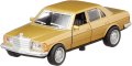 Метални колички: Mercedes-Benz (Мерцедес-Бенц W123), снимка 3