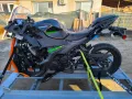 Само на части Kawasaki ex 500 z 500, снимка 2