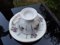Красив сервиз за кафе - костен порцелан, снимка 9