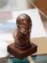 Бюст на Владимир Путин.Медна галванопластика., снимка 5