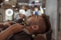 Мъжко подстригване и оформяне на брада в бръснарница Zeus Barbershop & Store | Premium Men`s Club, снимка 1