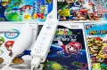 Nintendo Wii с 555 игри Super Mario, Kirby, Sоnic, Zelda, Bomberman, Cars и , снимка 1
