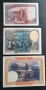 Испания. 25, 50 и 100 песети. 1925 - 1928 година. Много добре запазени на вид банкноти. , снимка 8