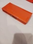 Оранжево лачено портмоне, снимка 5