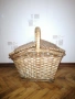 Автентичен кошник и дамаджана за декорация към битова къща., снимка 16