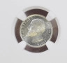 50 стотинки 1913 г MS63 PL NGC, снимка 2