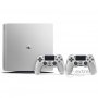 Конзола Sony Playstation 4 Slim 500 GB Реновирани + 2 Игри, снимка 9