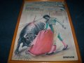 Стар испански плакат за корида от 1985г. подписан, снимка 7