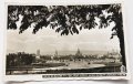 Стара черно-бяла картичка Дрезден 1938, снимка 1 - Филателия - 44127609