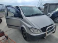 Mercedes-Benz Vito 646, Пътнически, Употребяван, на части, снимка 1