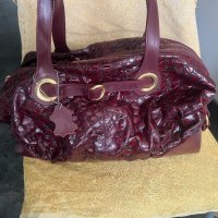Дамска чанта естествена кожа Sempre, снимка 1 - Чанти - 43603907