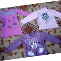 Красиви блузки, снимка 1 - Детски Блузи и туники - 26611370