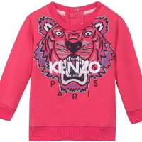 Детска блуза Kenzo -4Y/104см, снимка 1 - Детски Блузи и туники - 27069387