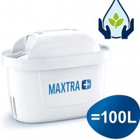 Кана Brita Marella Филтър за вода Graphite Grey Вкл. 5 филтърни патрона Maxtra+,, снимка 5 - Прибори за хранене, готвене и сервиране - 38322434