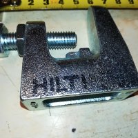 hilti-нов крепежен елемент 1бр 1107210735, снимка 1 - Други инструменти - 33484666