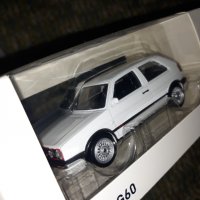 Volkwagen Golf GTI G 60.PEUGEOT 205 GTI.BMW M3 E 30. NOREV .1.43 METAL .DIE CAST., снимка 10 - Колекции - 39086365