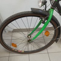Велосипед Puch Spillo Verde 28'', снимка 9 - Велосипеди - 33221625