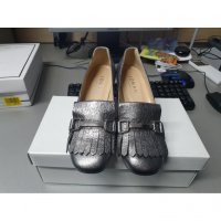 Дамски обувки Jonak - Размер 37, снимка 1 - Дамски обувки на ток - 32749043
