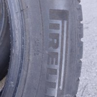 235/55/20 Pirelli M+S, снимка 4 - Гуми и джанти - 42988871