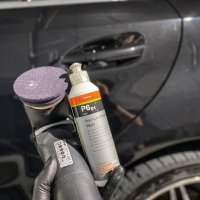 Полир паста за премахване на драскотини и запечатване на лака на автомобила в ЕДНА СТЪПКА KochChemie