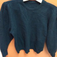 Блузка ангора, снимка 4 - Блузи с дълъг ръкав и пуловери - 26922818
