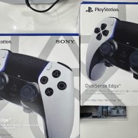 Playstation Dulsense edge wireless controller *Запечатани*, снимка 1 - Игри за PlayStation - 43467228