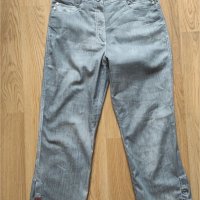 Нов дамски седем-осми панталони М размер, снимка 1 - Панталони - 37060883
