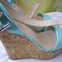 елегантни обувки на Талли веисл, снимка 1 - Дамски обувки на ток - 38776833