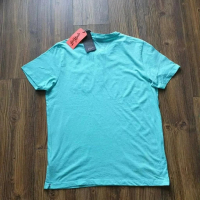 Страхотна мъжка нова тениска LOST MINDS размер L , снимка 2 - Тениски - 36540633