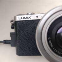 Фотоапарат Panasonic Lumix DMC-GM1, снимка 4 - Фотоапарати - 38187056