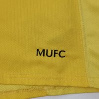 Nike Manchester United Jersey оригинална тениска ръст 158-170см Найк, снимка 5 - Детски тениски и потници - 43209527