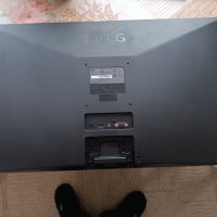 Монитор LG 27 MK 430 H за ремонт или части , снимка 9 - Монитори - 43830311