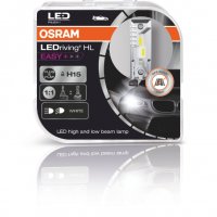LED крушки OSRAM LEDriving HL EASY H1/H3/H4/H7/H15/H18/H19-12V-6500K, снимка 16 - Аксесоари и консумативи - 39953107