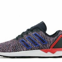 Мъжки маратонки Adidas ZX Flux-№ 42.2/3, снимка 2 - Маратонки - 33364528