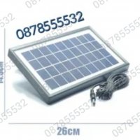 Мобилна соларна осветителна система комплект GD LITE GD-8007, снимка 6 - Къмпинг осветление - 39605198