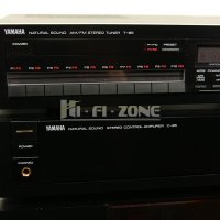  Yamaha комплект , снимка 3 - Аудиосистеми - 40165197