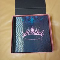 Албум БлякПинк/BLACKPINK - The album - ver.1, снимка 2 - CD дискове - 43429218