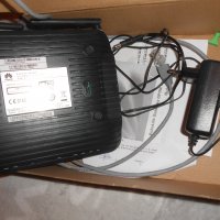 Безжичен рутер за Оптичен интернет HUAWEI EchoLife HG8245, снимка 5 - Рутери - 27420646