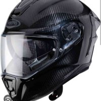 Caberg Drift Evo Carbon Pro Helmet XXL, снимка 4 - Аксесоари и консумативи - 43484600