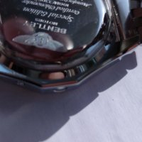 Мъжки луксозен часовник Breitling for Bentley Motors Special Edition , снимка 11 - Мъжки - 36859116